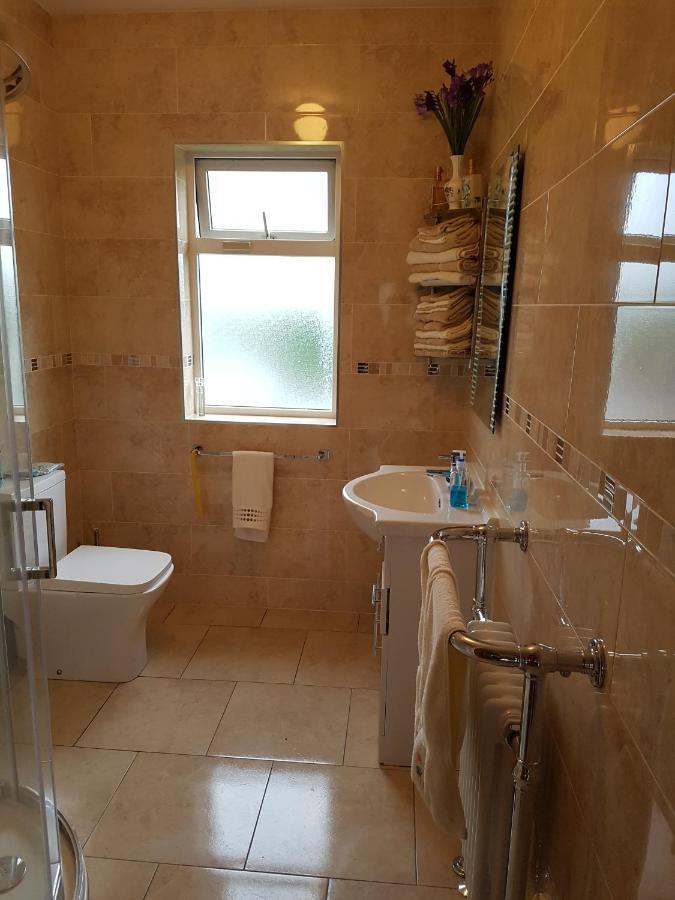 Hillgrove House Apartment Boyle Bagian luar foto